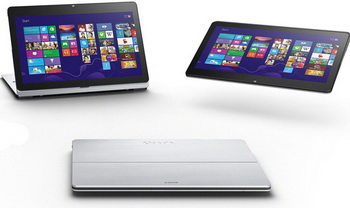 VAIO Flip PC